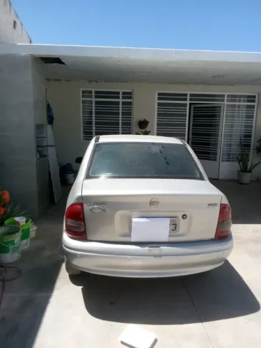 Chevrolet Corsa SED Class.spirit 1.0/1.0 Flexpower (álcool) 2008
