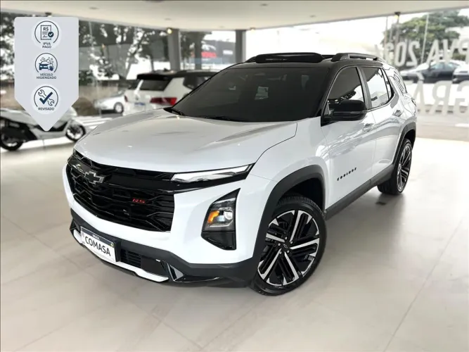 Chevrolet Equinox RS 1.5 Turbo 172cv Aut. 2026