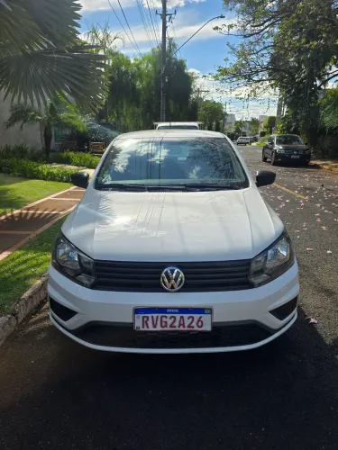 Volkswagen Gol Geração VII 1.0 12V Flex Mec. 4P 2023