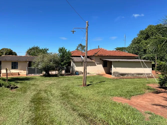 Vendo sitio 26,5 alqueires