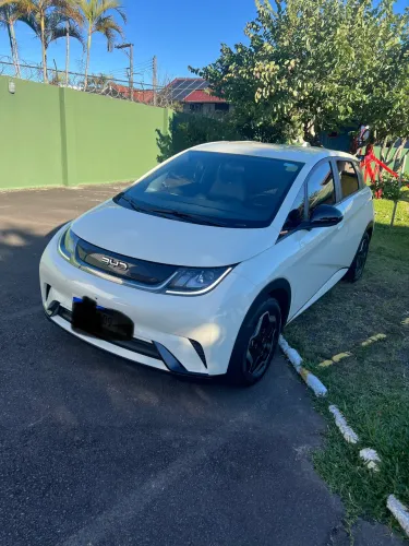 BYD Dolphin EV (Elétrico) 2025
