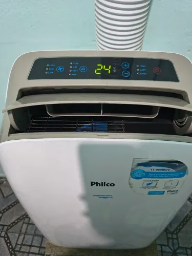 Ar condicionado Portátil Philco 11.000 Btus