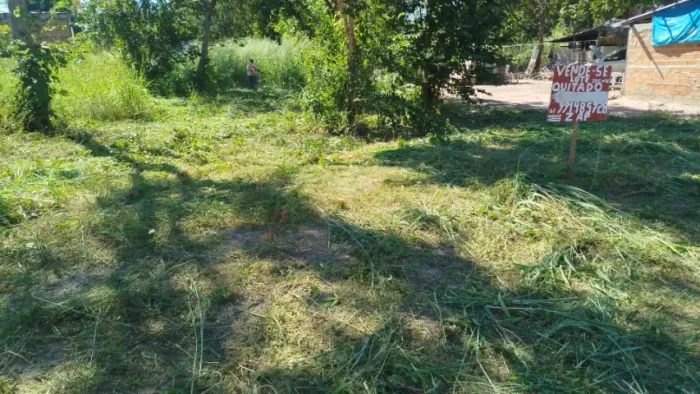 Lote em aruanã loteamento aldeia do Araguaia