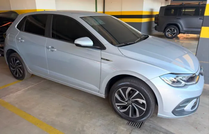 Volkswagen Polo Highline TSI 1.0 Flex 12V Aut. 2026