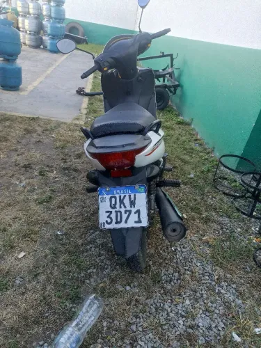 Vendo Shineray jet 50cc toda certinha