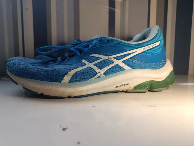 Tênis de correr da olímpicos gel pulse 11 amplifoam