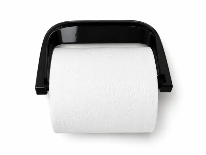 Suporte Papel higiênico articulado