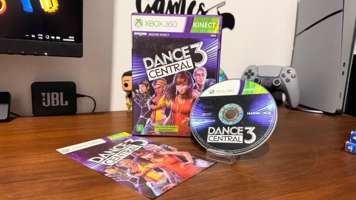 Dance Central 3 Xbox 360