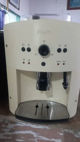 Cafeteira krups