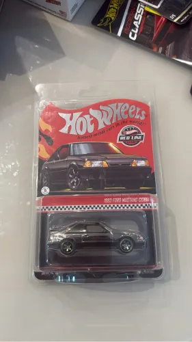 Hot wheels 