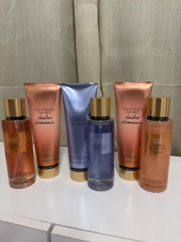 Victoria?s Secret Body splash e Hidratante
