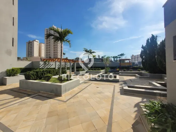 Apartamento para alugar em Campinas, Vila Brandina, com 3 quartos, com 84 m², Nivaldo Nova