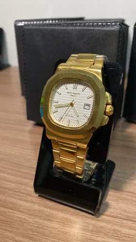 Relógio Patek Philippe Nautilus
