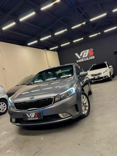 Kia Motors Cerato 1.6 16V Flex Aut. 2019