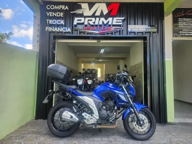 Fazer 250