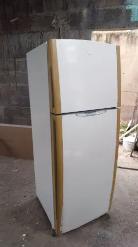 Geladeira ge frosfree 