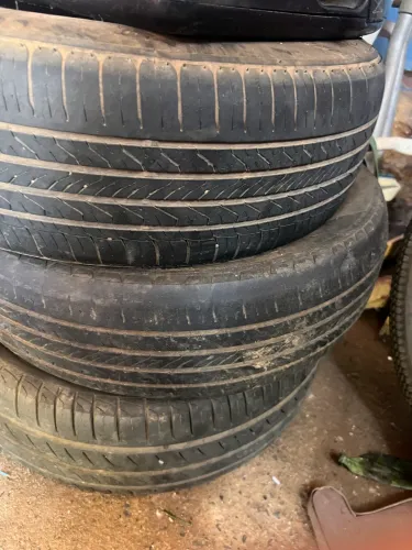 Pneus Aro 15 185/65