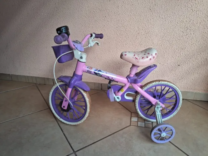 Bicicleta infantil aro 12
