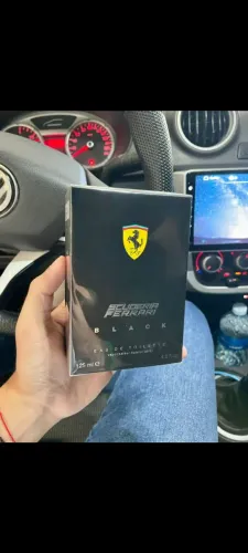 Perfume Ferrari Black original 