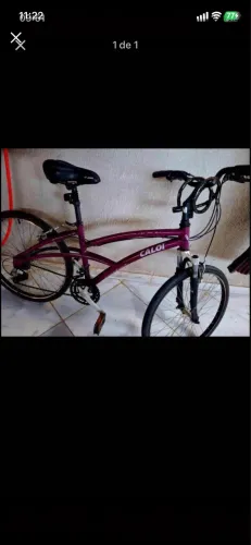 Bike feminina