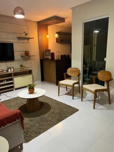 Casa na Barra dos Coqueiros [31830]