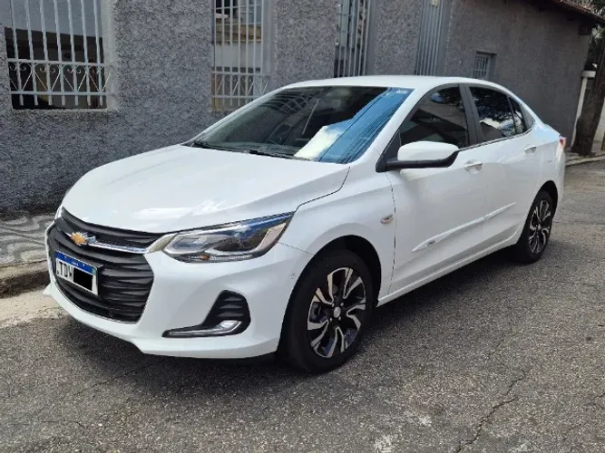 Chevrolet Onix Sedan Plus Premier 1.0 12V TB Flex Aut. 4P 2025