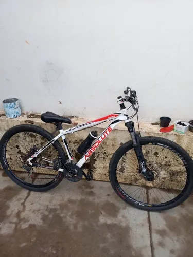 Bicicleta aro 29