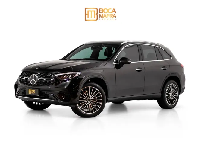 Mercedes-Benz GLC-300 AMG Line 4matic 2.0 TB AUT (híb) 2026