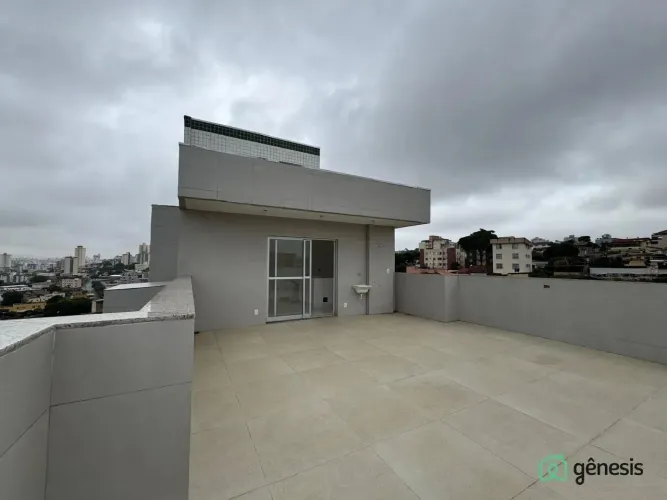 Cobertura 03 Quartos com Suíte no Bairro Salgado Filho, BH/MG - R$850.000,00