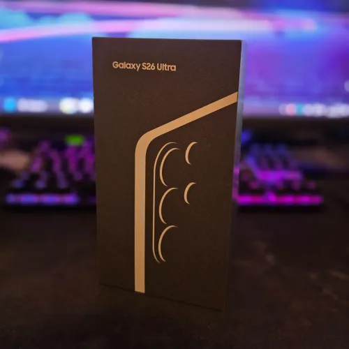 Samsung Galaxy S26 Ultra 256GB - Violeta
