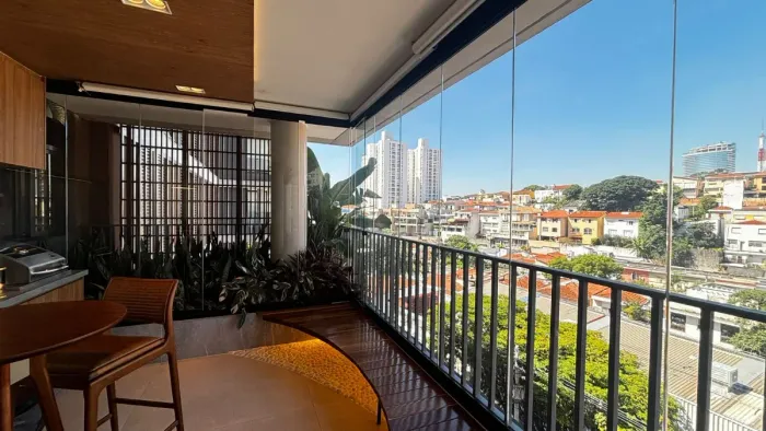 Apartamento para venda em Sumaré com 4 quartos, sendo 4 suítes, 220m²