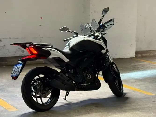Bajaj Dominar 400 unico dono