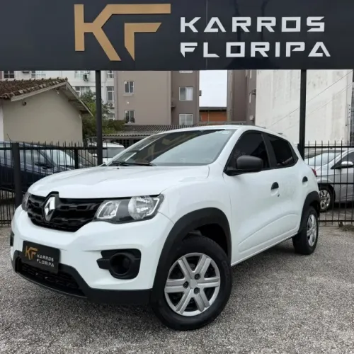 Renault Kwid Life 1.0 Flex 12V 5P Mec. 2019