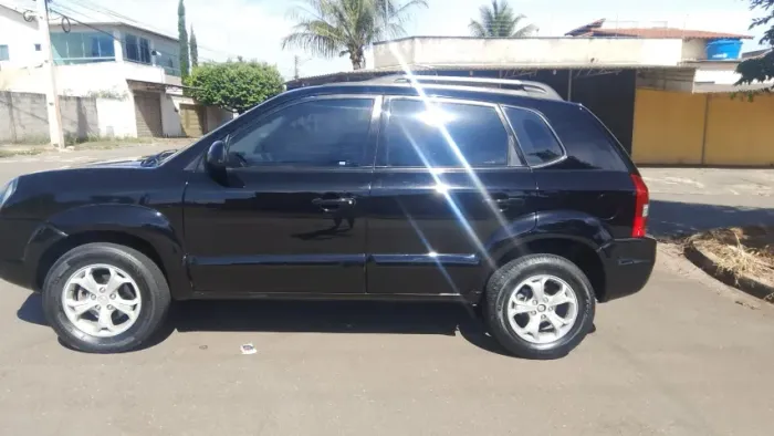 Hyundai Tucson 2.0 16V Aut. 2012
