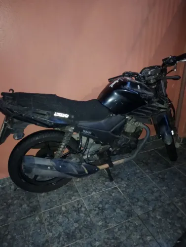 Moto Yamaha Fazer 150 ano 2022