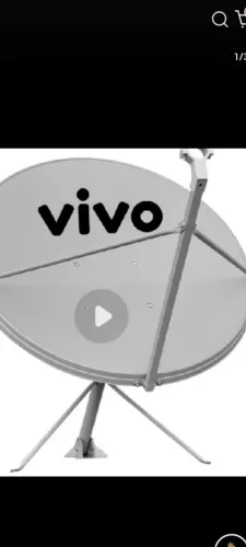 Antena 90cm