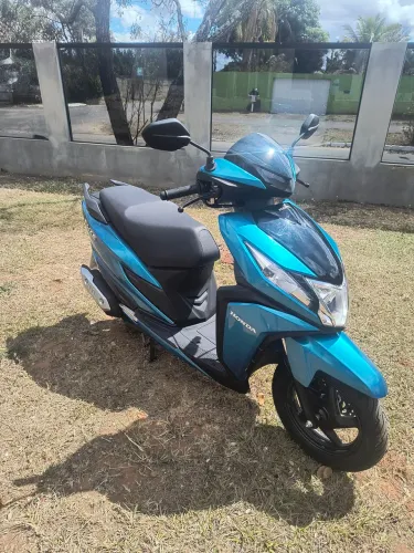 Honda elite 125