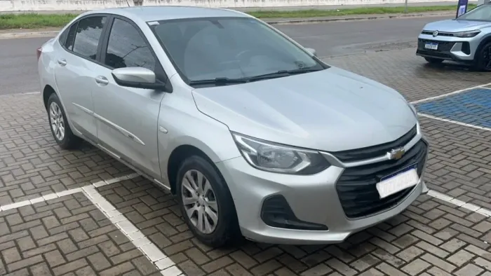 Chevrolet Onix Plus LT 1.0 12V Flex Mec. 4P 2023