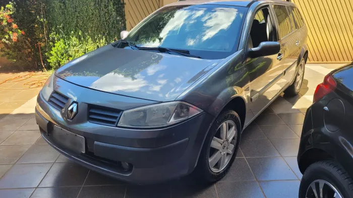 Renault Megane Grand Tour Dynamique 2.0 16V Aut. 2008