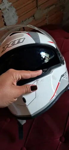 Capacete HEVO X11