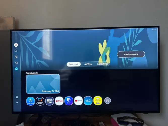 Smart tv Samsung 43 4K