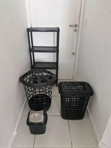 Itens de organização