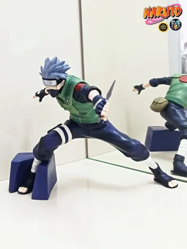 Action figure Kakashi Bandai