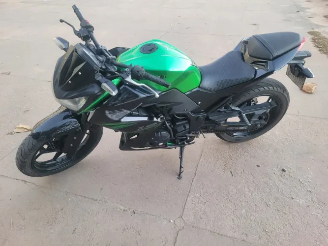 Kawasaki Z300