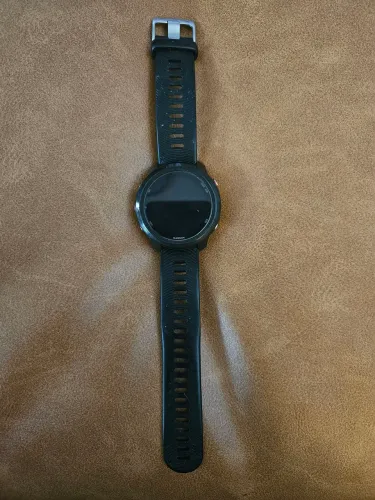 Garmin 245 music