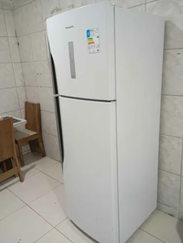 Geladeira Panasonic