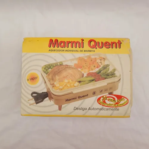 Marmi quent marmita antiga elétrica nova