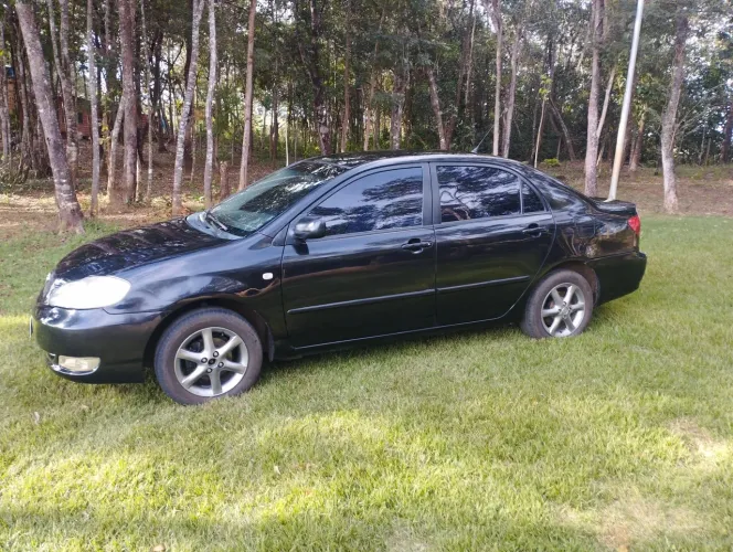 Toyota Corolla XLI 1.8/1.8 Flex 16V Mec. 2008