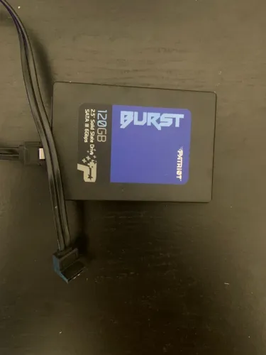 SSd interno 120 gb
