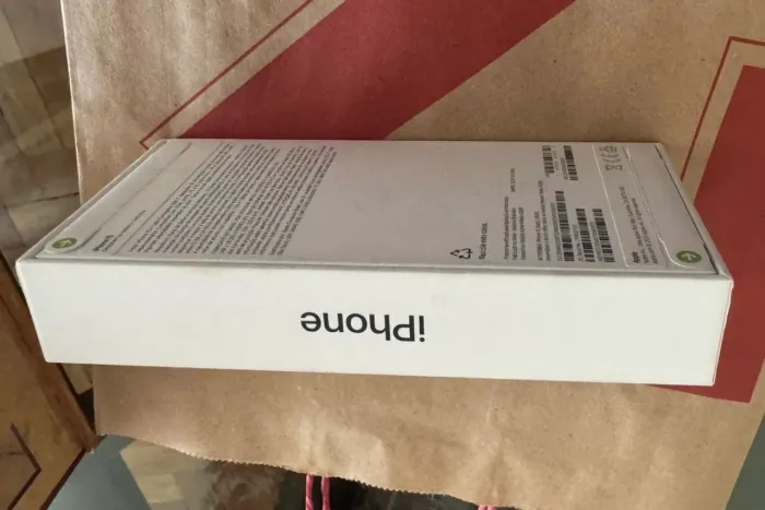 iPhone 15